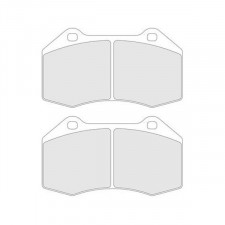 Pastillas de freno CL Brakes RC6E delantero Renault Clio 3 RS