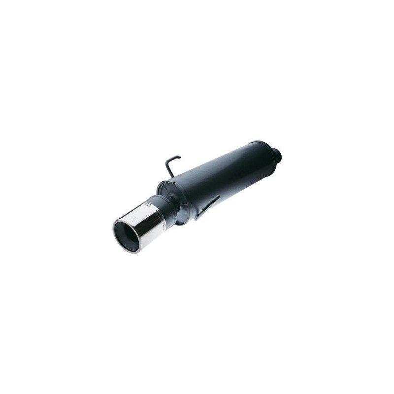 Terminal / Silenciador Peugeot 306 1.6 Salida 100mmArray