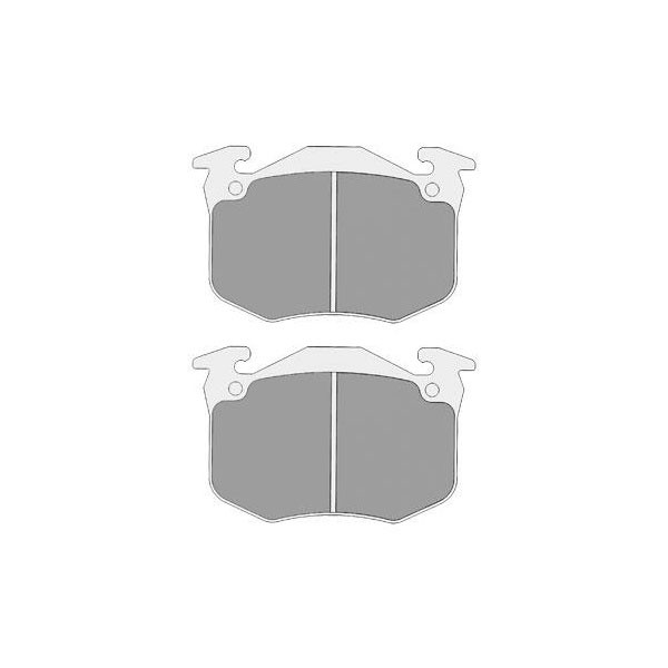 Pastillas de freno CL Brakes RC5+ delantero et trasero Renault R5 TurboArray