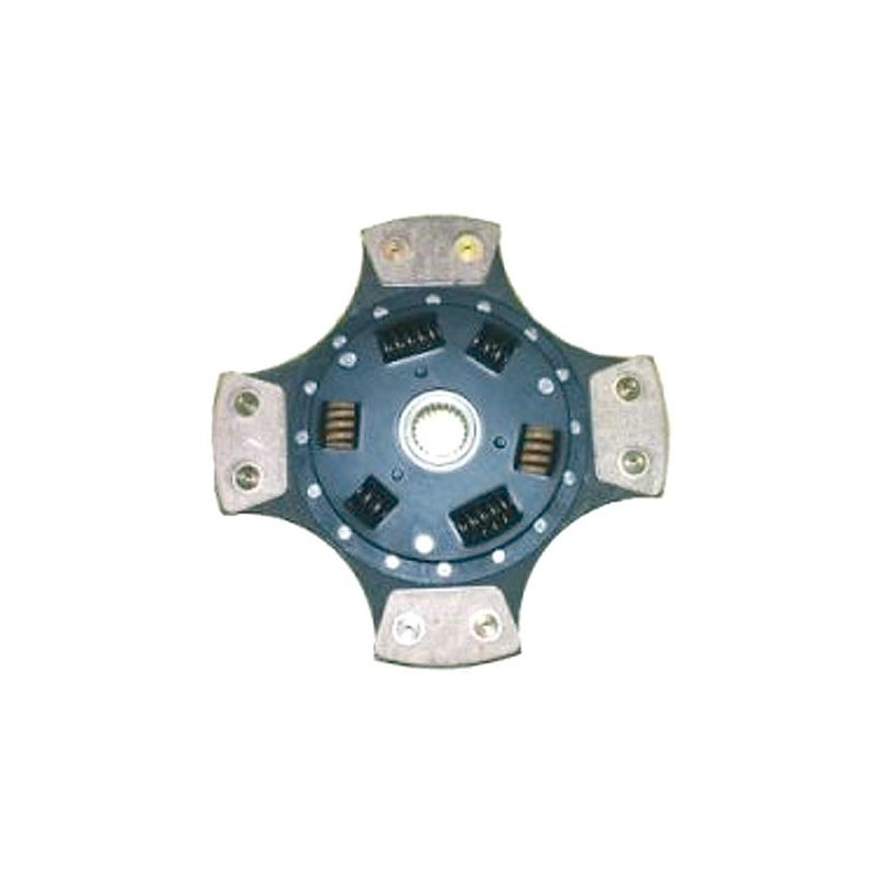 Disco de embraiagem SFA Metal Sinterizado Amortecido Alfa Romeo 1750 Giulia 215mm 25.5x21x4Array