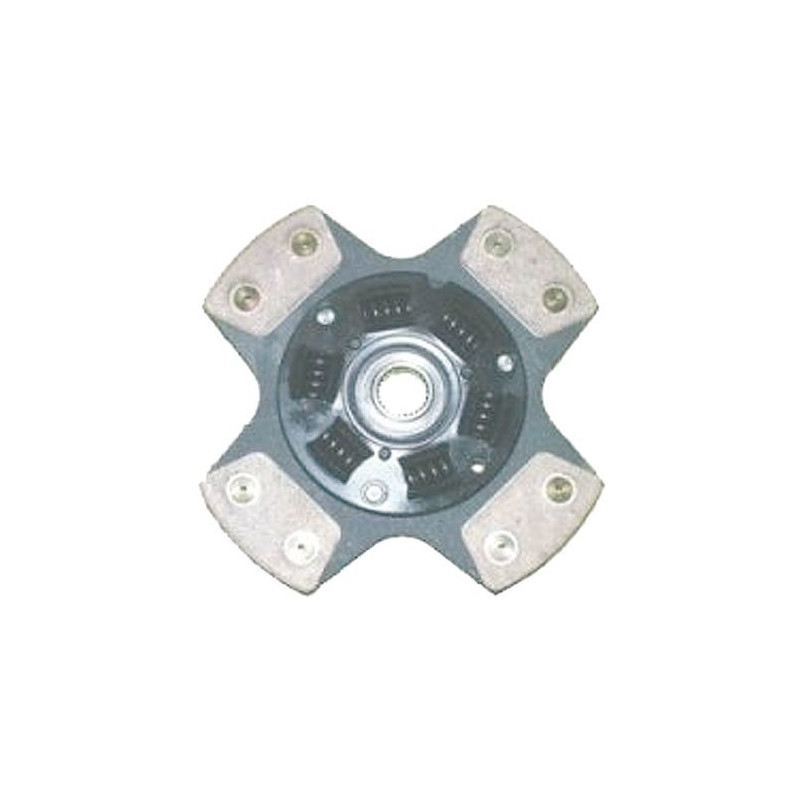 Disco de embraiagem SFA Disco de embraiagem com amortecimento de metal sinterizado Ford Fiesta 1.6 200mm 19X17XEVArray