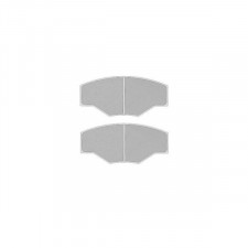 Pastillas de Frenos CL Brakes RC6 Peugeot 106 Gr.A
