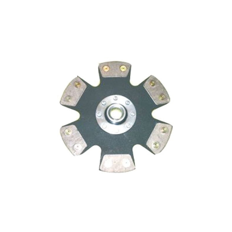 Disco de embraiagem SFA rígido Ford Sierra Cosworth 241mm 25,4X23XEVArray