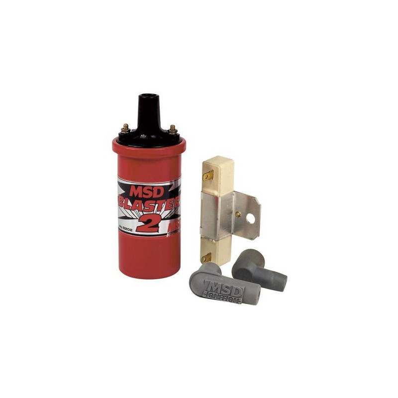 Kit Bobine Blaster 2 MSD RojoArray