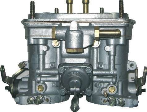 Carburador Weber 40 IDF Vertical com ArrancadorArray