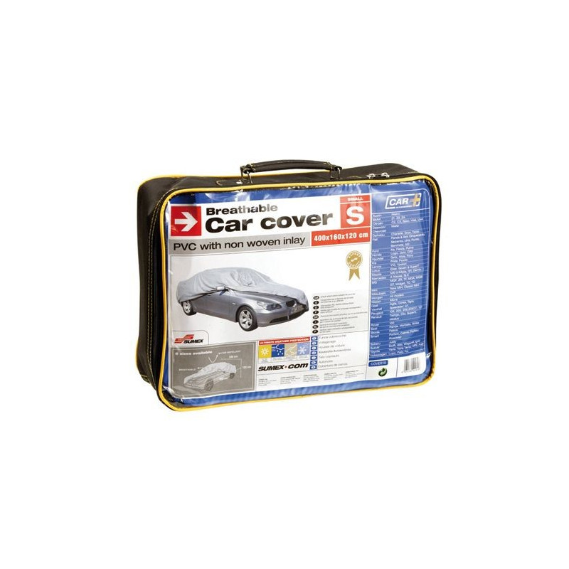 Cobertura de Protección Espesa para Coche 530X175X120cmArray