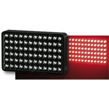 Lámpara de Lluvia con LED FIA Rectángulo