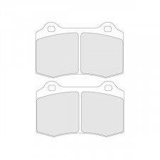Pastilhas de travão CL Travões RC6E Frente Brembo Peugeot 406