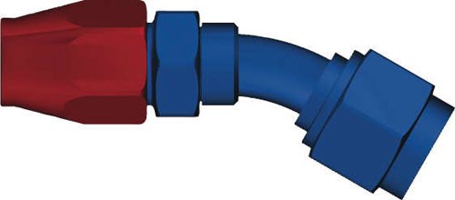 Encaixe hidráulico fêmea Goodridge 30° Alu 3/4x16 JICArray