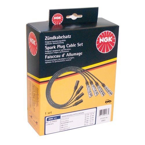 Cableado de Encendido Toyota Supra 3.0 TurboArray
