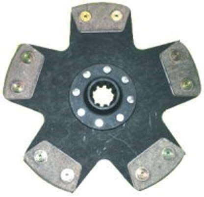 Disco de embraiagem SFA Disco de embraiagem rígido Ford Escort 220mm 19x17xEVArray