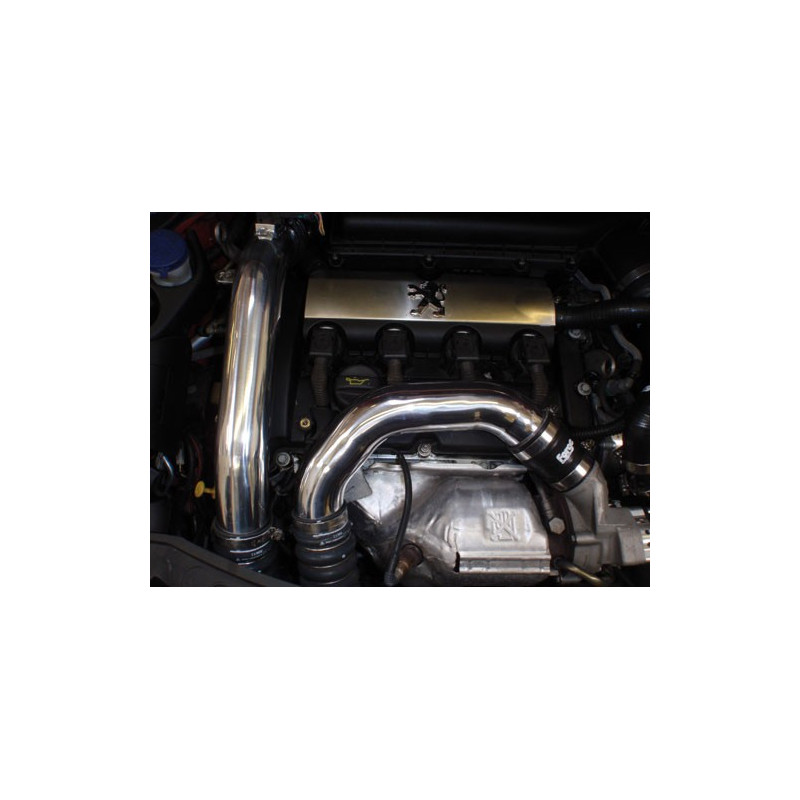 Kit de tubos Turbo Forge para Peugeot 207 THP AzulArray