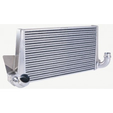 Intercooler Forge para Megane RS 250hp Montagem frontal