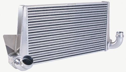Intercooler Forge para Megane RS 250hp Montagem frontalArray