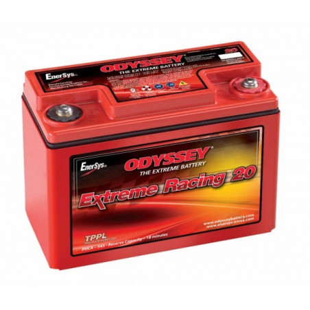 Batería de competición Odyssey Extreme Racing 20 PHCA 460/13.Ah 178/86/131/ 5,6kg