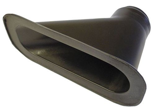Toma de Aire Rectangular Revotec 152X51mm Entrada DesplazadaArray