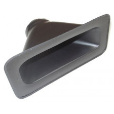 Entrada de ar retangular Revotec 152X51mm