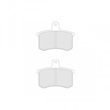 Pastillas de freno CL Brakes RC6 trasero Volkswagen Golf II GTi