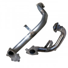 Down Pipe Inoxcar Subaru Impreza WRX STI 08MY Después 2008