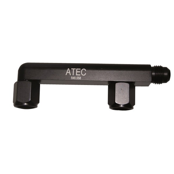 Acoplamentos hidráulicos duplos Goodridge JIC 9/16x18Array