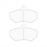 Pastillas de Frenos CL Brakes RC8 Delante Volkswagen Golf II GTi