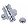 Turbo / Dump Valvula Forge para Mitsubishi Evo 34mm 2 Posiciones Abierta / Cerrada