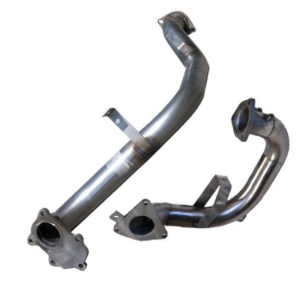 Down Pipe Inoxcar Subaru Impreza WRX STI 10MY Después 2011Array