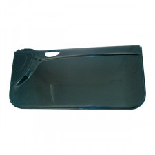 Kit Paneles de Puertas Peugeot 206 Delantero + Trasero Poliéster