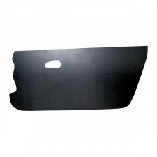 Kit Paneles de Puertas Renault Clio 2 Delantero + Trasero Poliéster
