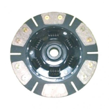 Disco de embraiagem SFA Disco de embraiagem com amortecimento de metal sinterizado Peugeot 3.0 V6 228mm 24x21xEV