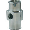 Adaptador da sonda de temperatura da água Diâmetro exterior 32 Rosca: 3/8BSP