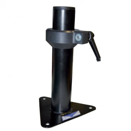 Soporte Rueda de Repuesto Acero 25cm / 5cm