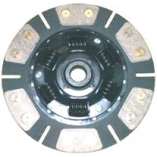 Disco de Embrague SFA Metal Sinterizado Amortiguado Subaru Impreza STi 241 25.5x23xEV