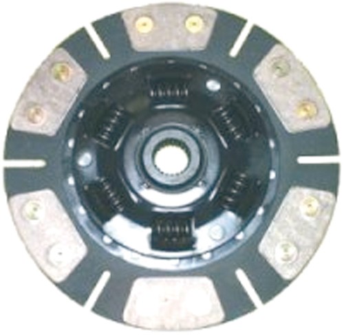 Disco de embraiagem SFA Disco de embraiagem com amortecimento de metal sinterizado Subaru Impreza STi 241 25,5x23xEVArray