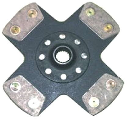 Disco de Embrague SFA Rà­gido Opel Astra F/G 1.8 215mm 21x18xEVArray
