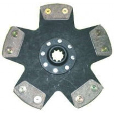 Disco de embraiagem SFA Stiff Renault Clio RS Peugeot Citroën 3.0V6 228mm 24 21c