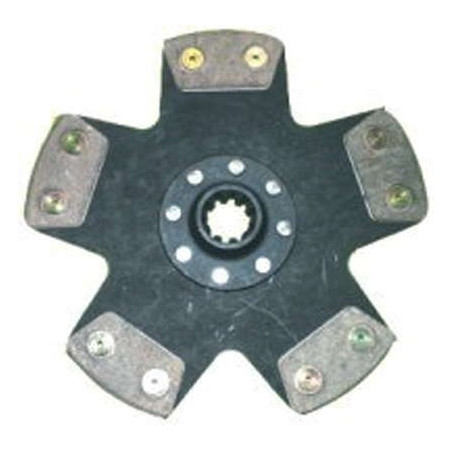 Disco de Embrague SFA Rí­gido Renault Clio RS Peugeot Citroën 3.0V6 228mm 24 21c