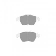 Pastillas de freno CL Brakes RC6 delantero Peugeot 207 / 307 / Volkswagen Golf 5