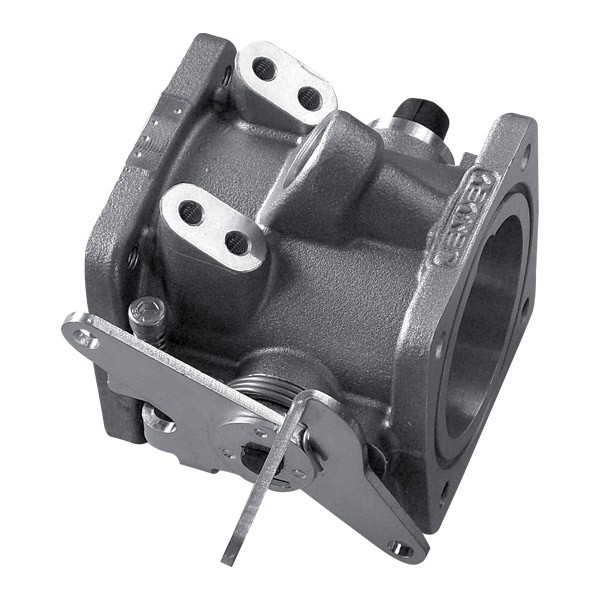 Jenvey Butterfly Injection Diâmetro do corpo 50mm Comprimento do corpo 30mmArray