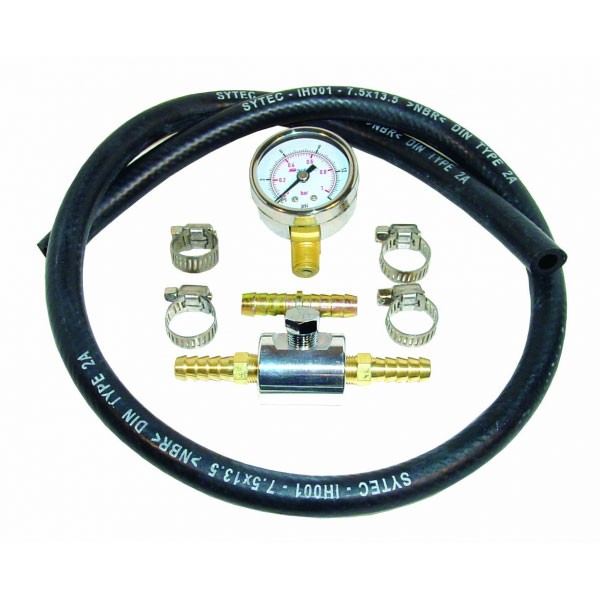 Manómetro de gasolina - Kit de teste 0-1barArray