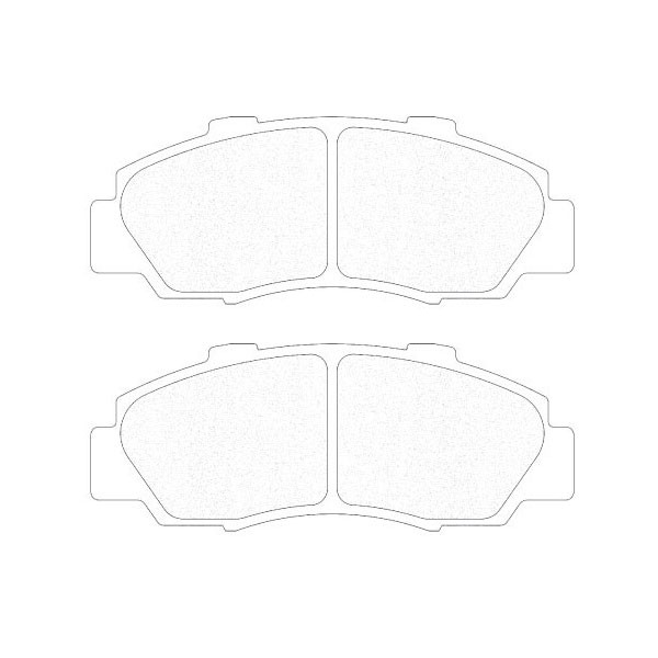 Pastillas de Frenos CL Brakes RC5+ Delante Honda Integra TypeRArray