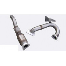Catalizador Deporte Inoxcar Inox Renault Megane RS 250CH Después 2010