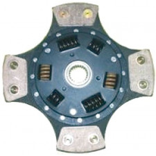 Disco de Embrague SFA Metal Sinterizado Amortiguado Citroën Saxo 200mm 21cannelures