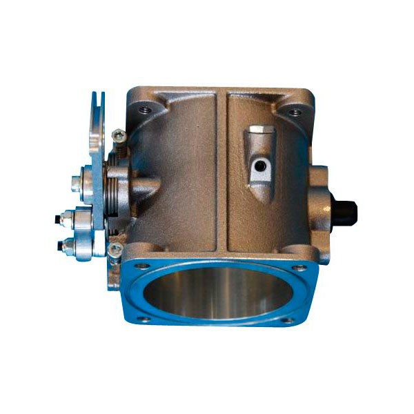 Jenvey Butterfly Corpo de Injeção Diâmetro 70mm sem InjetorArray