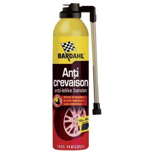 Bomba anti-pinchazos BARDAHL 500mlArray