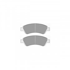 Pastillas de freno CL Brakes RC6 delantero Peugeot 206