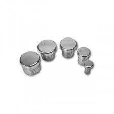 Tampão Forge Tampão para Válvula Turbo de Origem Instalada em Circuito Fechado Alu 28mm
