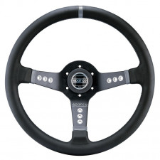 Volante em pele Sparco L777