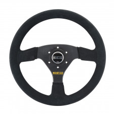 Volante Sparco R323 Piel Vuelta Desplazado 39mm