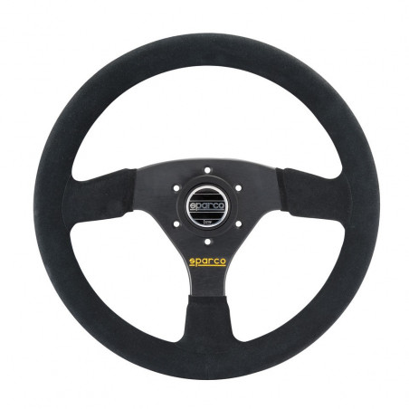 Volante Sparco R323 Piel Vuelta Desplazado 39mm